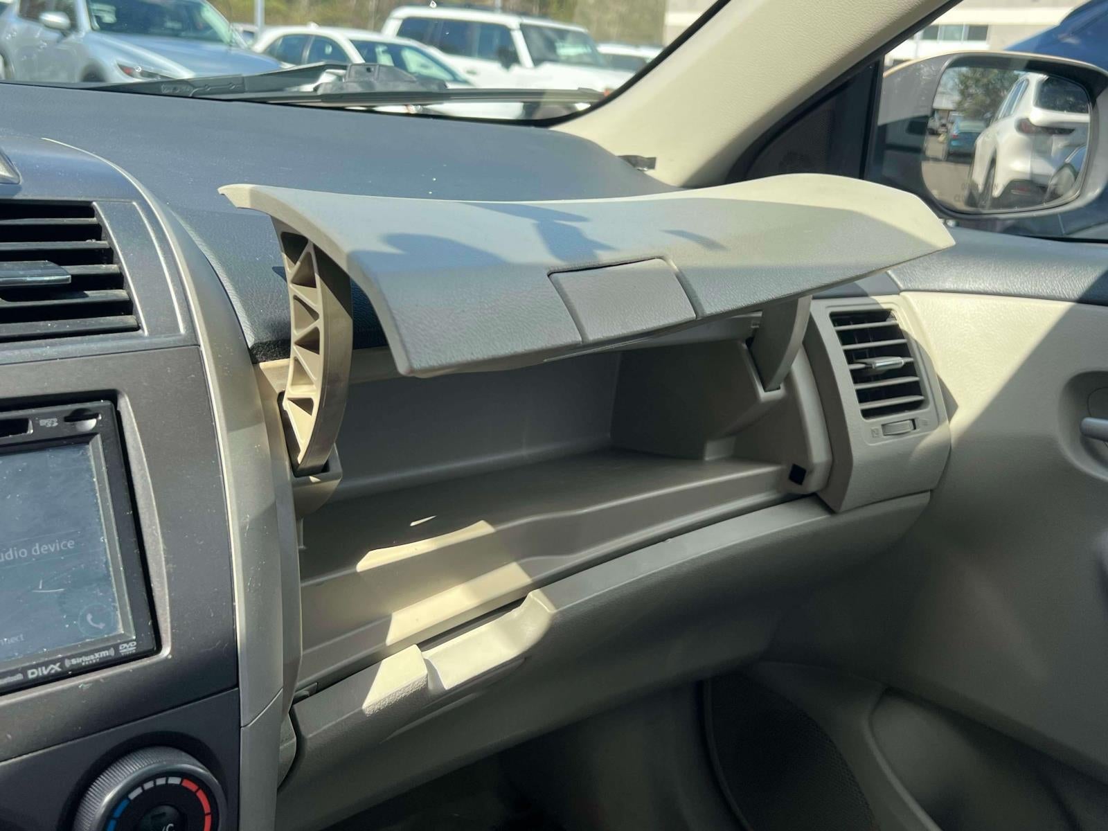 2012 Toyota Corolla LE