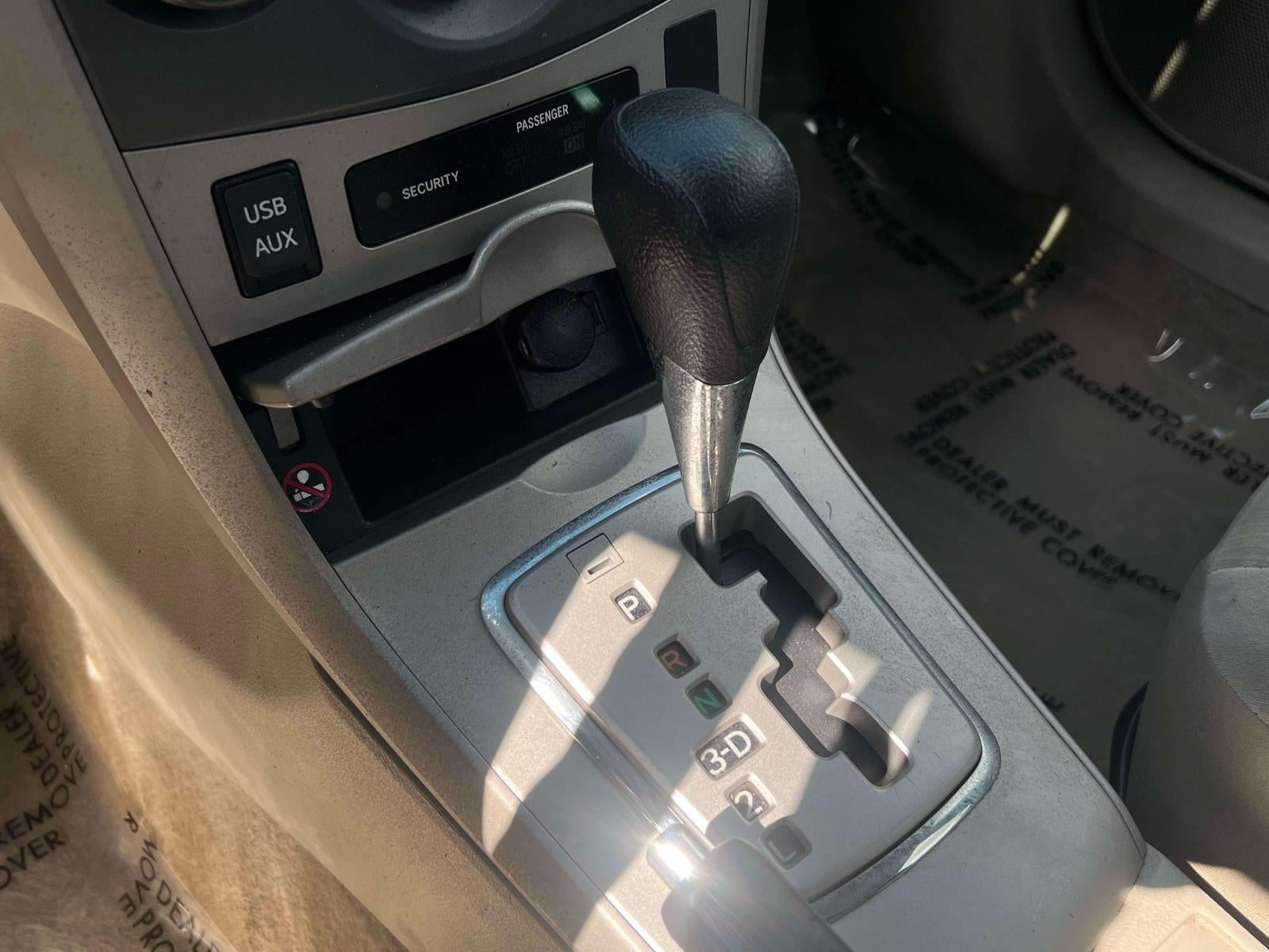 2012 Toyota Corolla LE