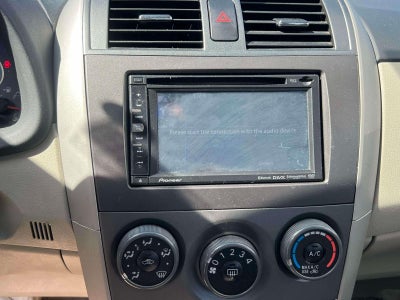 2012 Toyota Corolla LE