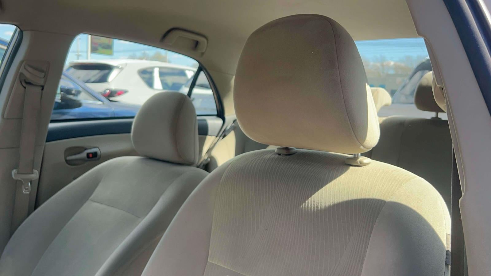 2012 Toyota Corolla LE