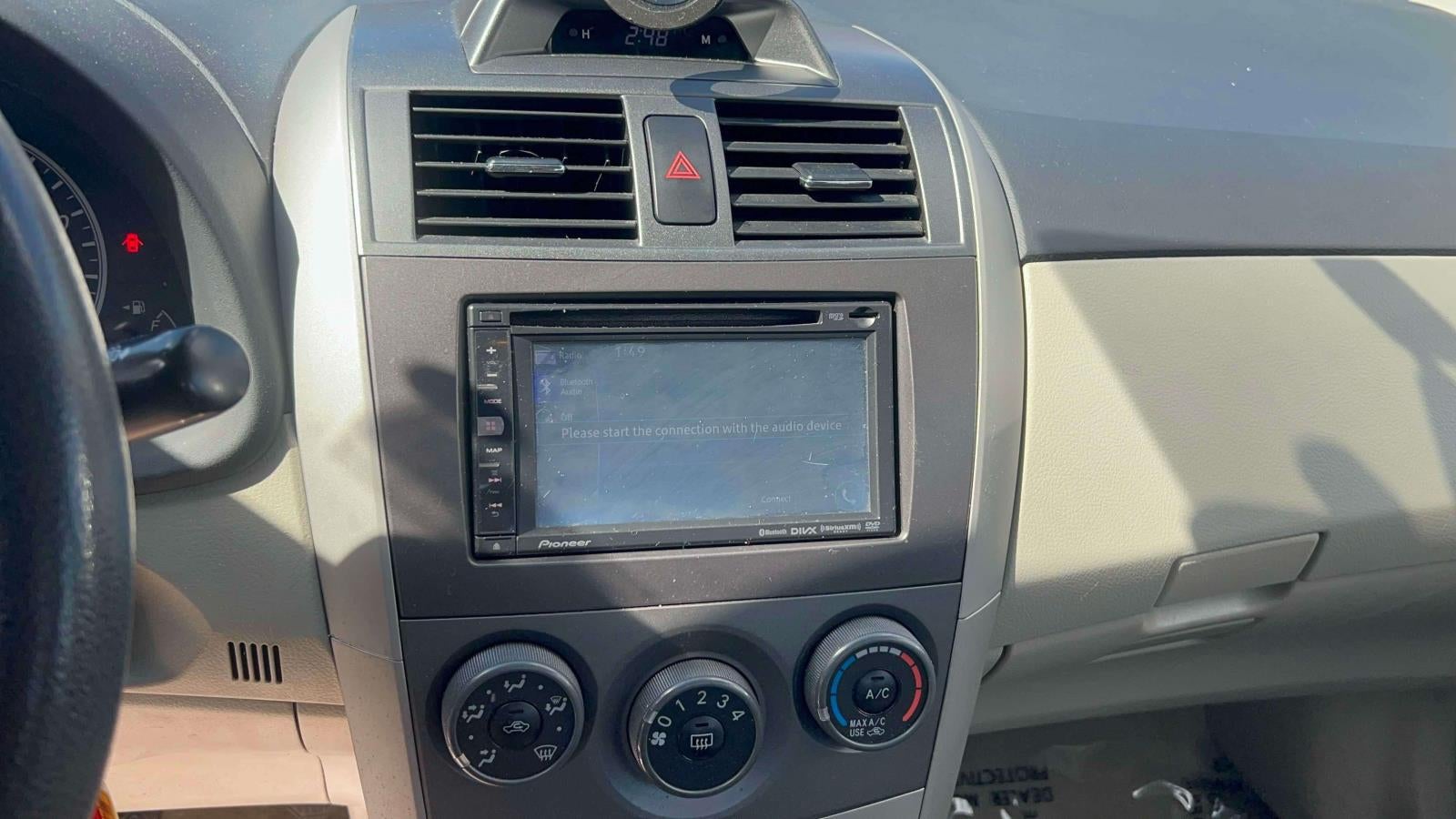 2012 Toyota Corolla LE