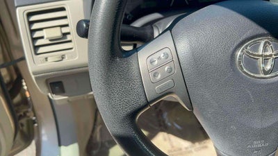 2012 Toyota Corolla LE