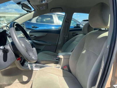 2012 Toyota Corolla LE