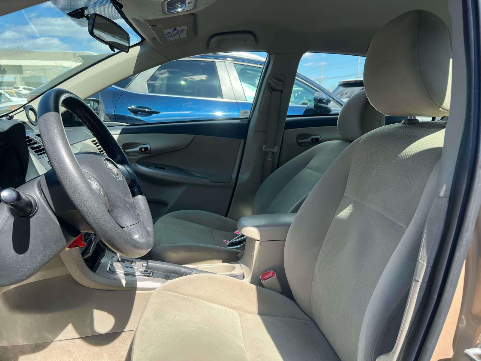 2012 Toyota Corolla LE