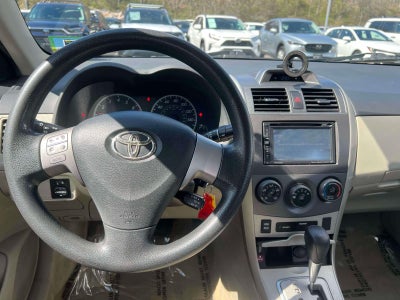 2012 Toyota Corolla LE