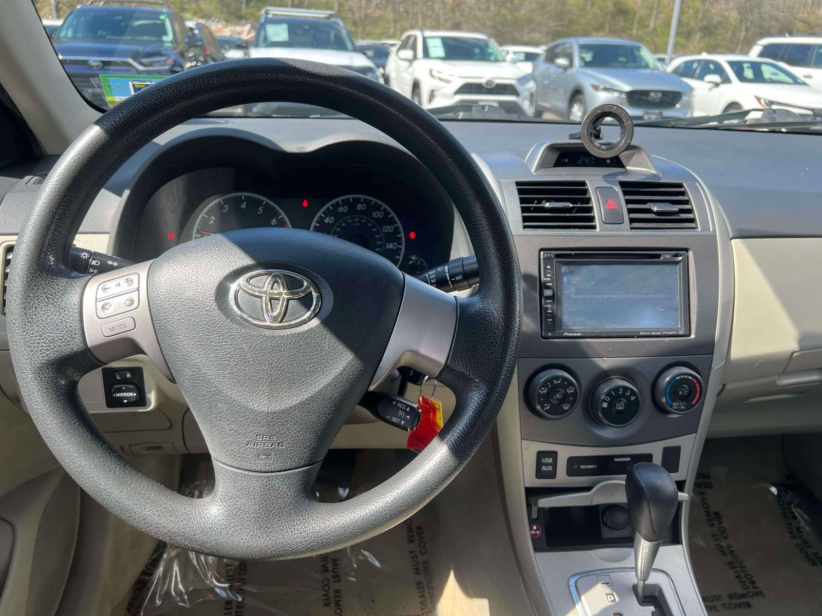 2012 Toyota Corolla LE