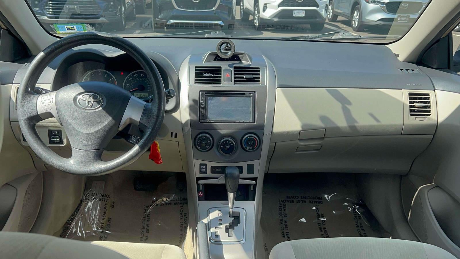 2012 Toyota Corolla LE