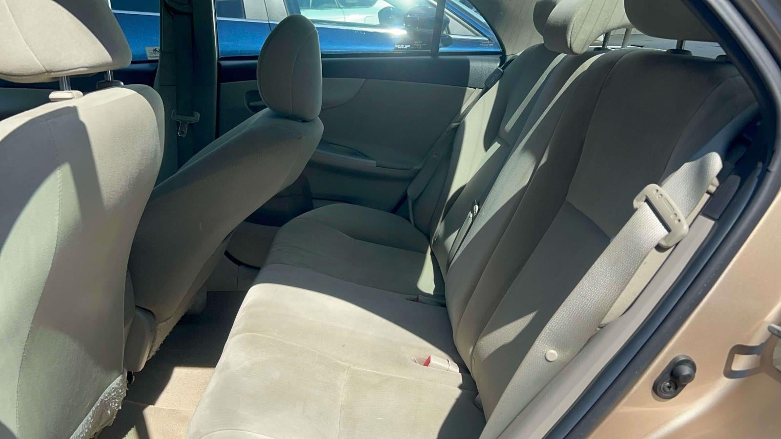 2012 Toyota Corolla LE