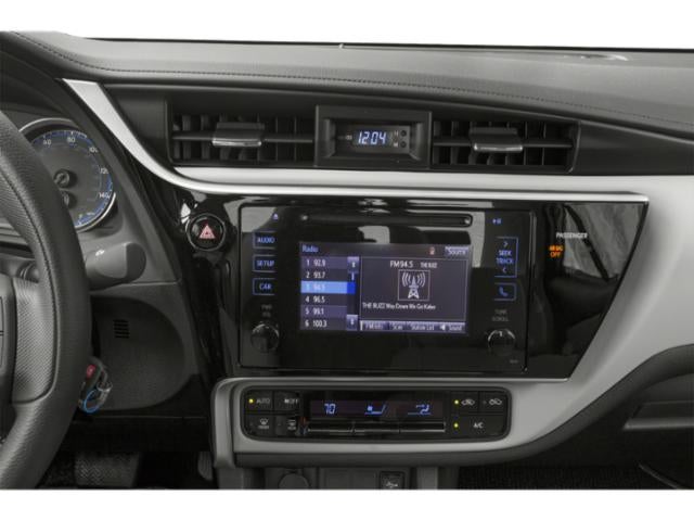 2019 Toyota Corolla SE