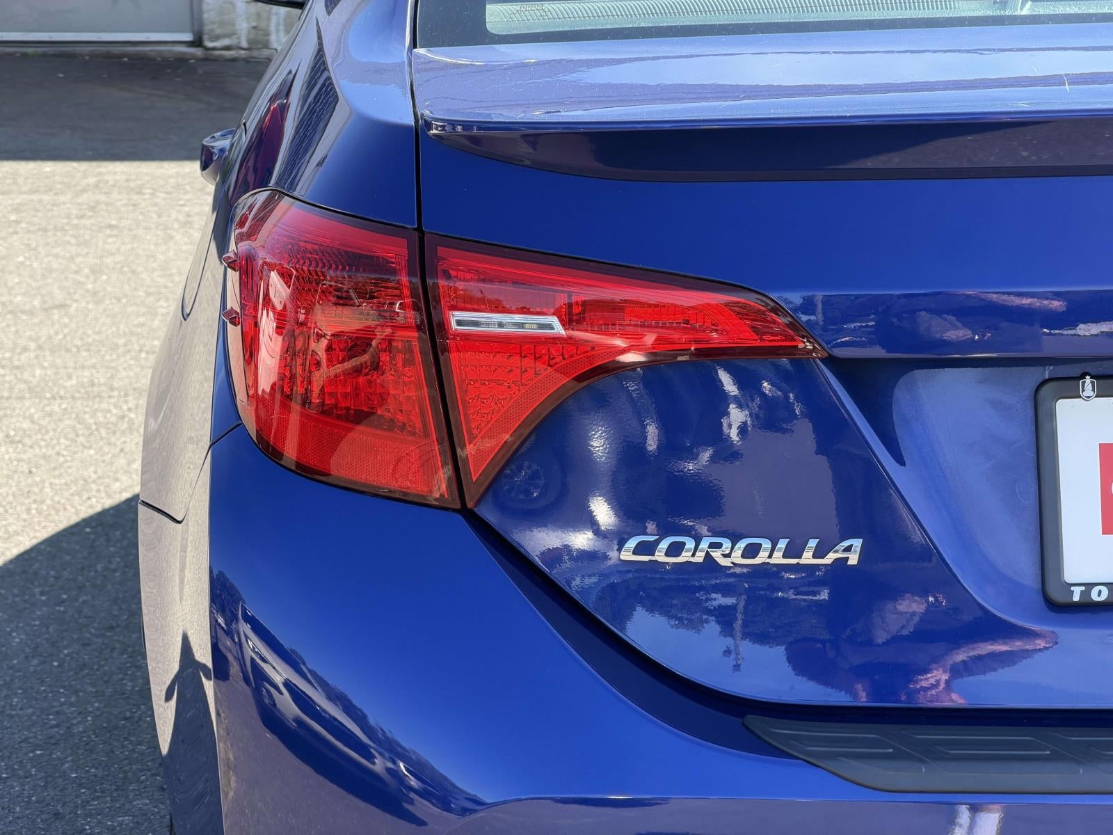 2019 Toyota Corolla SE