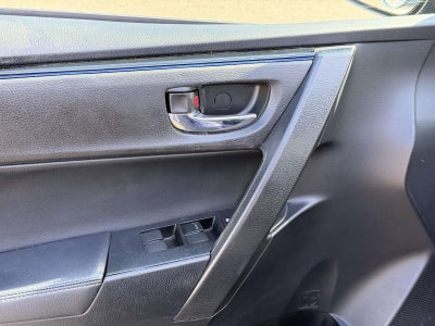 2019 Toyota Corolla SE