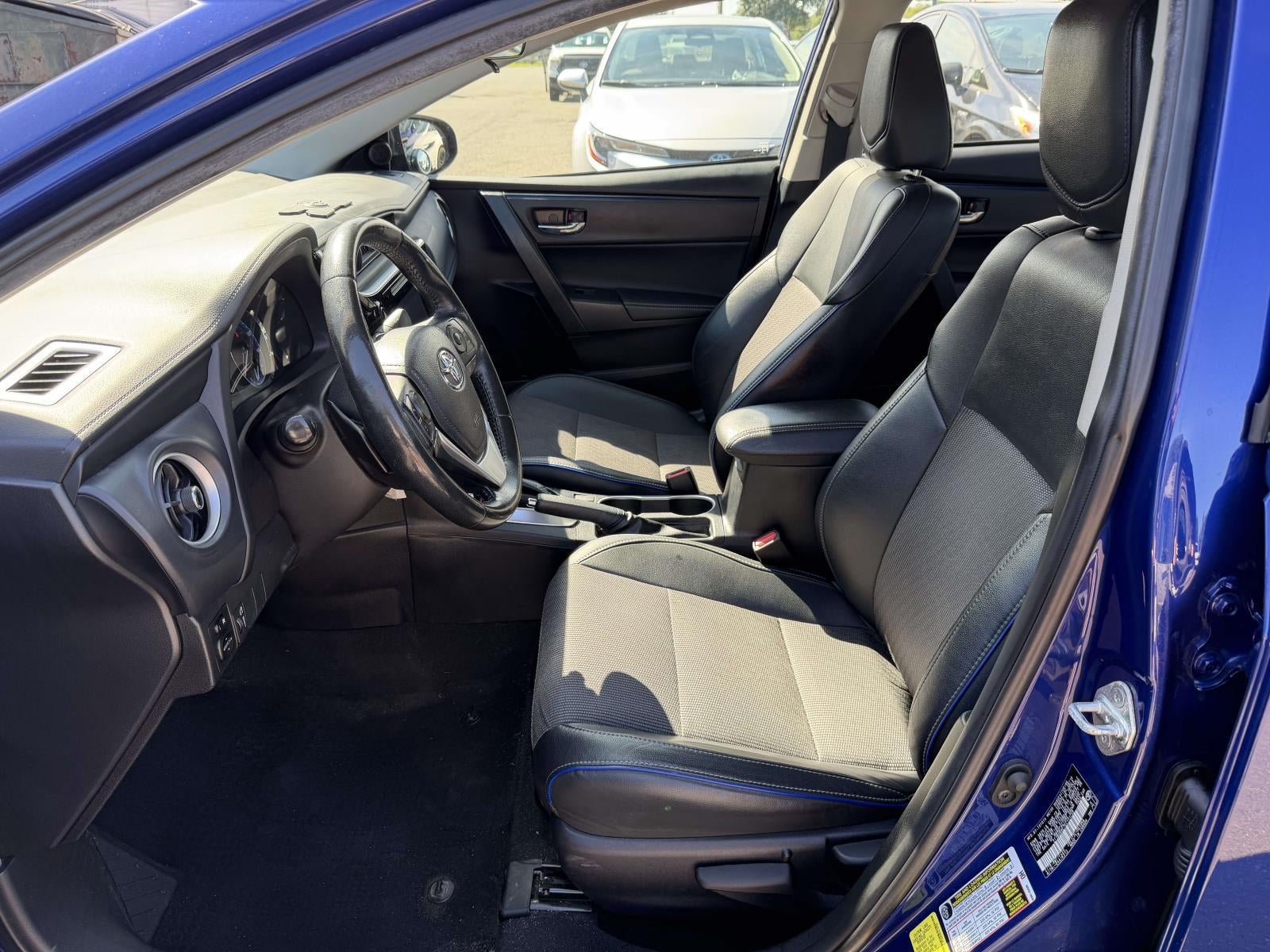 2019 Toyota Corolla SE