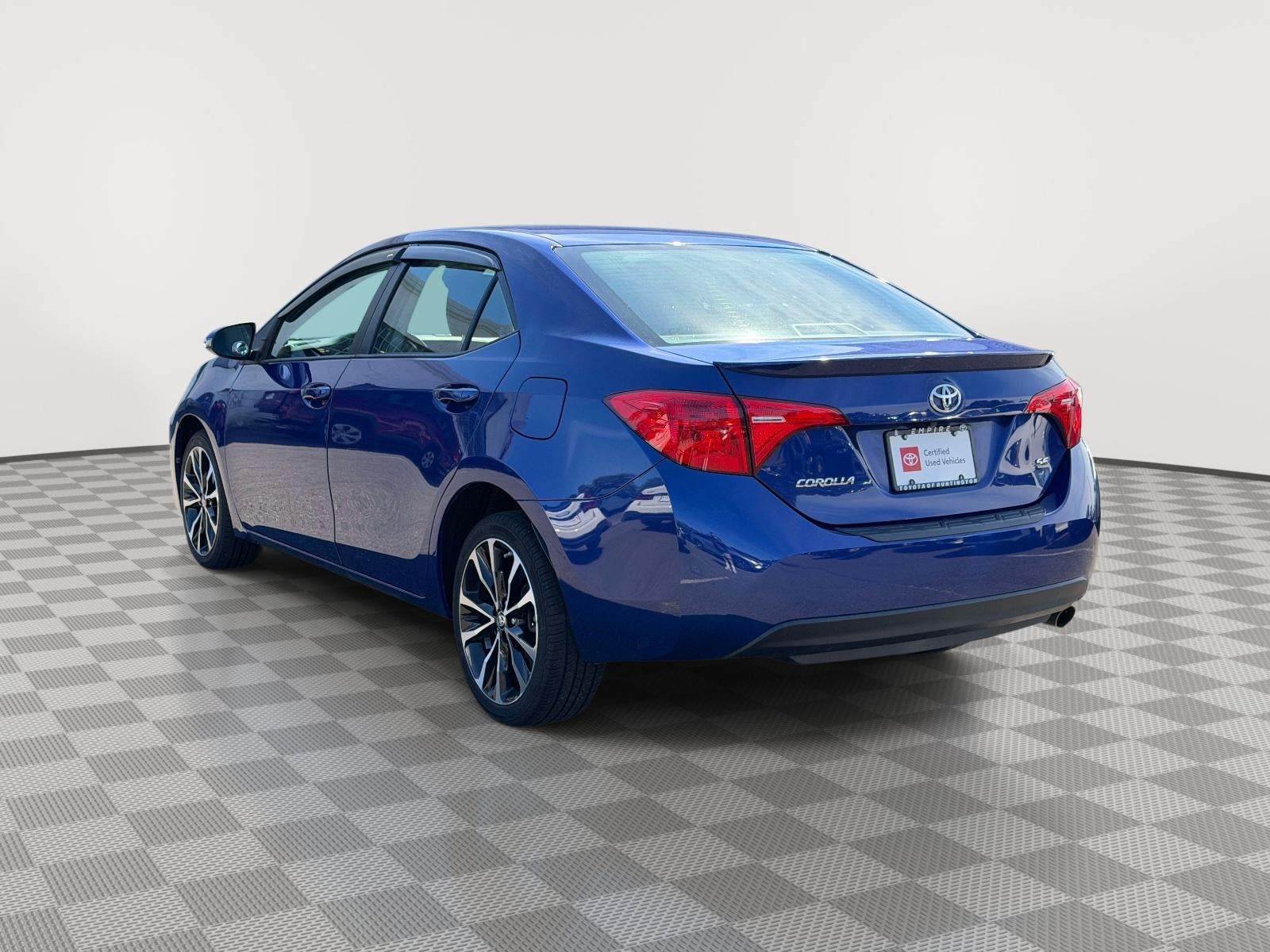 2019 Toyota Corolla SE
