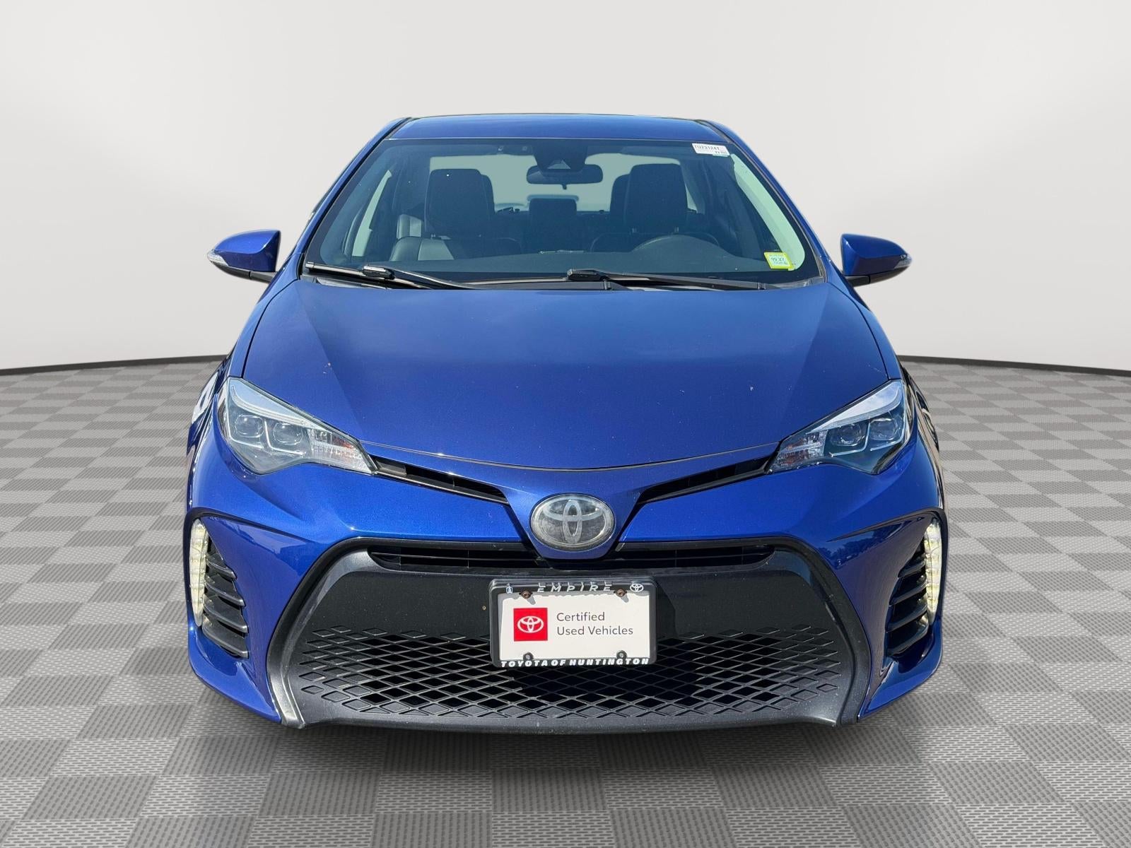 2019 Toyota Corolla SE