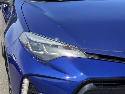 2019 Toyota Corolla SE