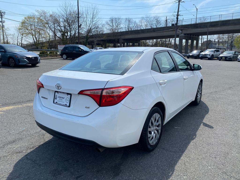 2019 Toyota Corolla LE