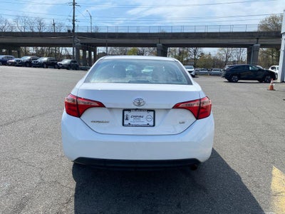 2019 Toyota Corolla LE