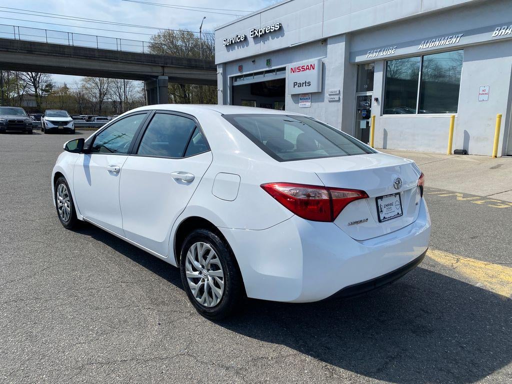 2019 Toyota Corolla LE