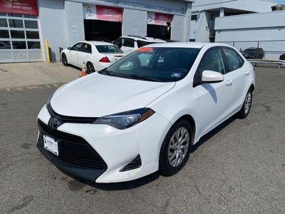 2019 Toyota Corolla LE