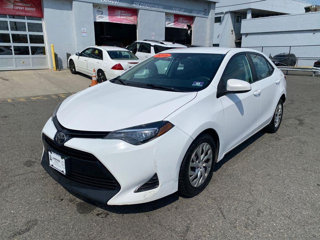 2019 Toyota Corolla LE