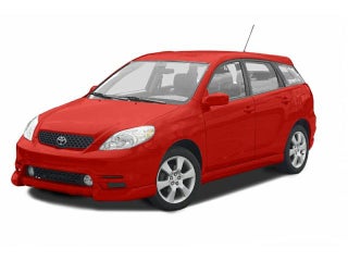 2004 Toyota Matrix Standard