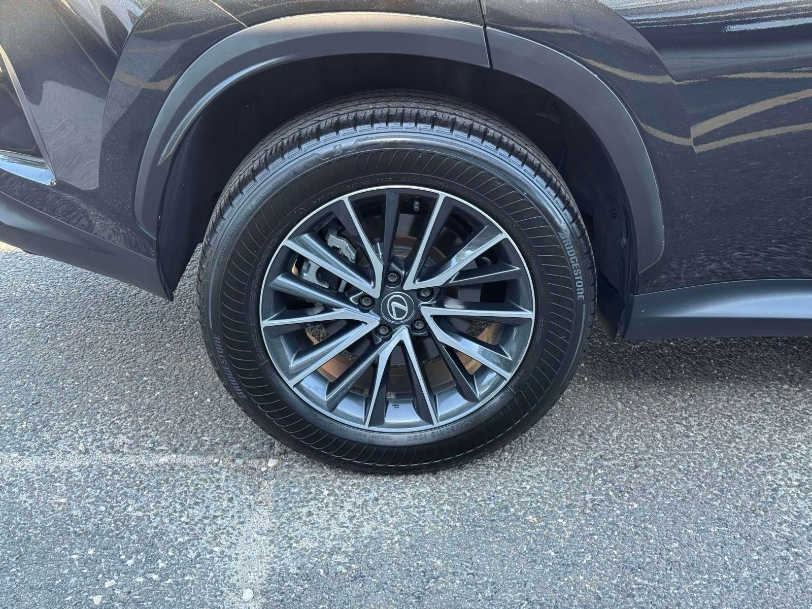 2024 Lexus NX 350 350 Base
