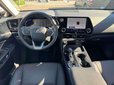 2024 Lexus NX 350 350 Base