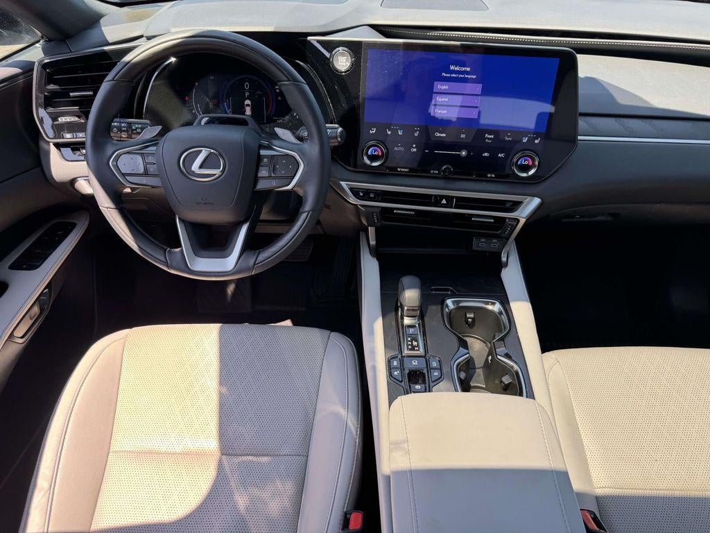2023 Lexus RX 350 Premium Plus