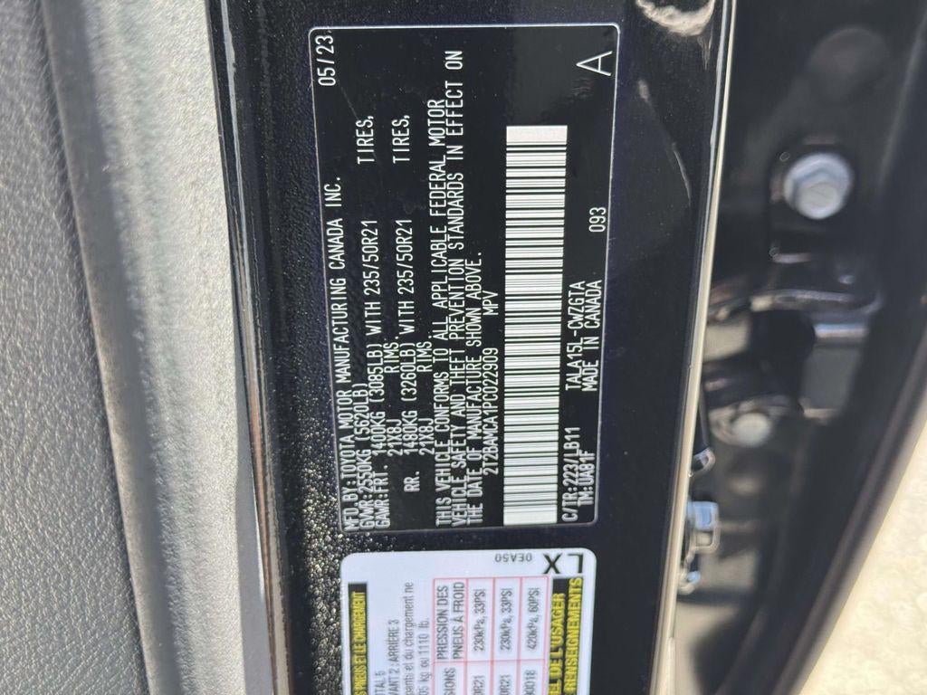 2023 Lexus RX 350 Premium Plus