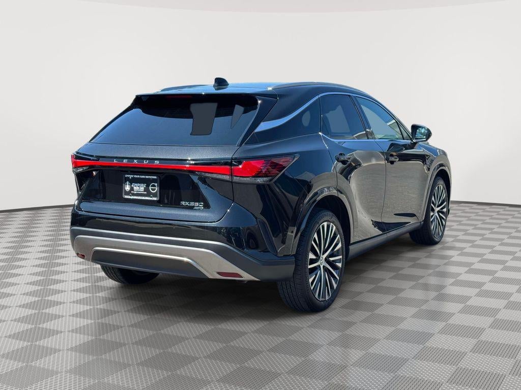 2023 Lexus RX 350 Premium Plus