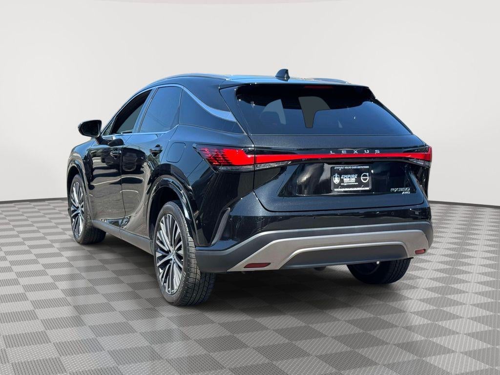 2023 Lexus RX 350 Premium Plus