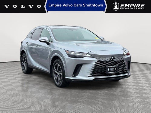 2024 Lexus RX 350 Premium