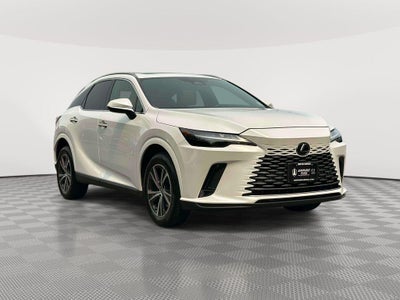 2023 Lexus RX 350 Premium