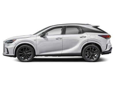 2023 Lexus RX 350 F SPORT Handling