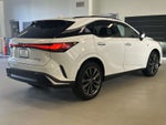 2023 Lexus RX 350 F SPORT Handling
