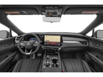 2023 Lexus RX 350 F SPORT Handling