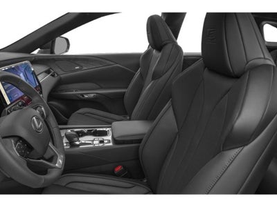 2023 Lexus RX 350 F SPORT Handling