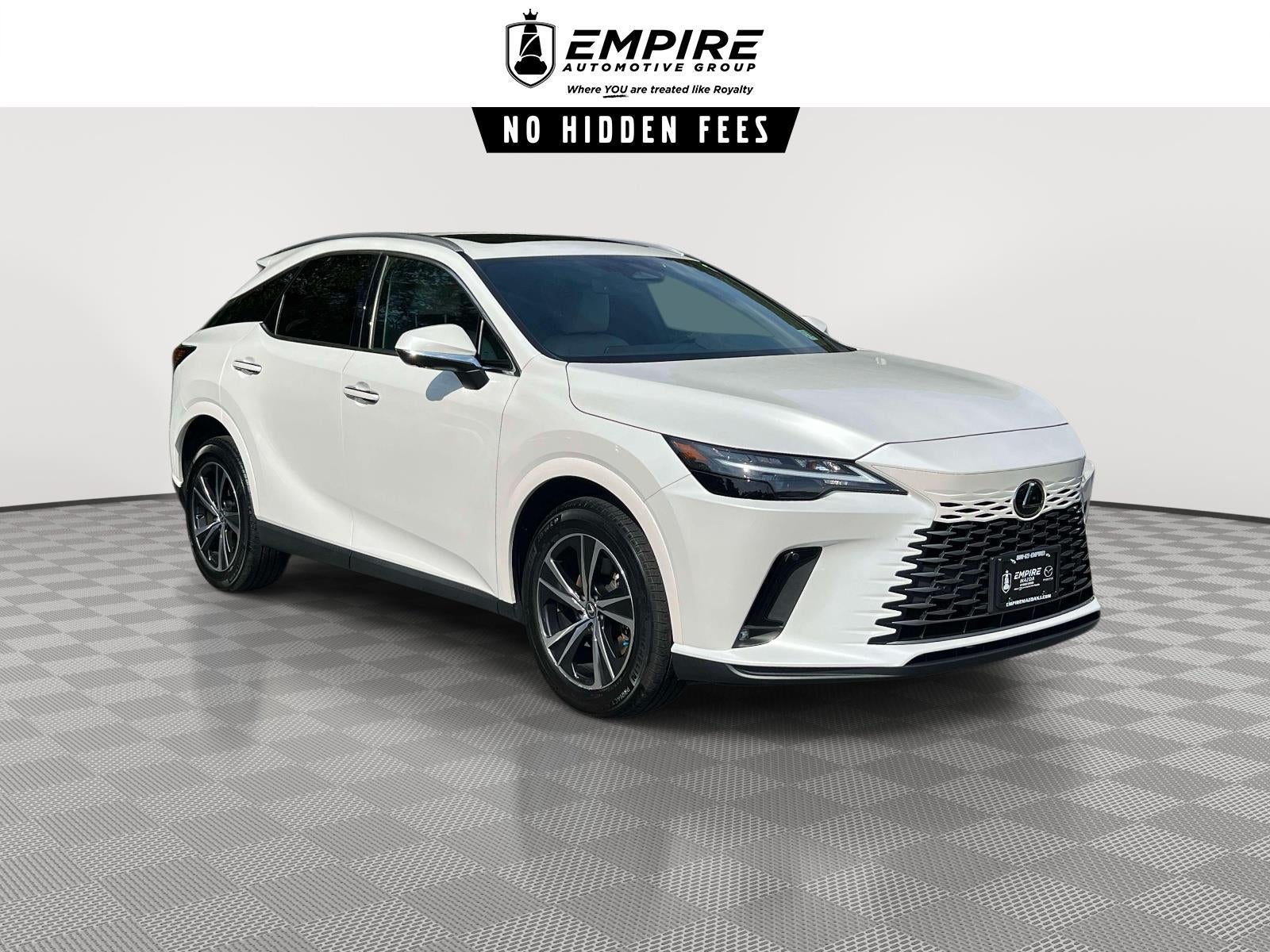 2024 Lexus RX 350