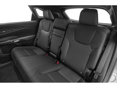 2024 Lexus RX 350 F SPORT Handling