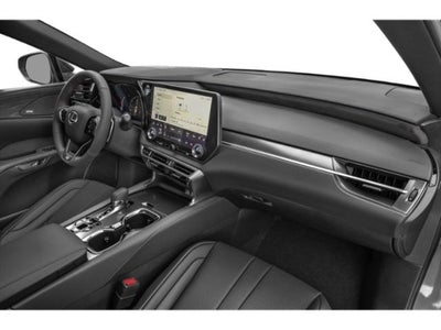 2024 Lexus RX 350 F SPORT Handling