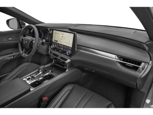 2024 Lexus RX 350 F SPORT Handling