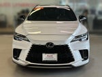 2024 Lexus RX 350 F SPORT Handling