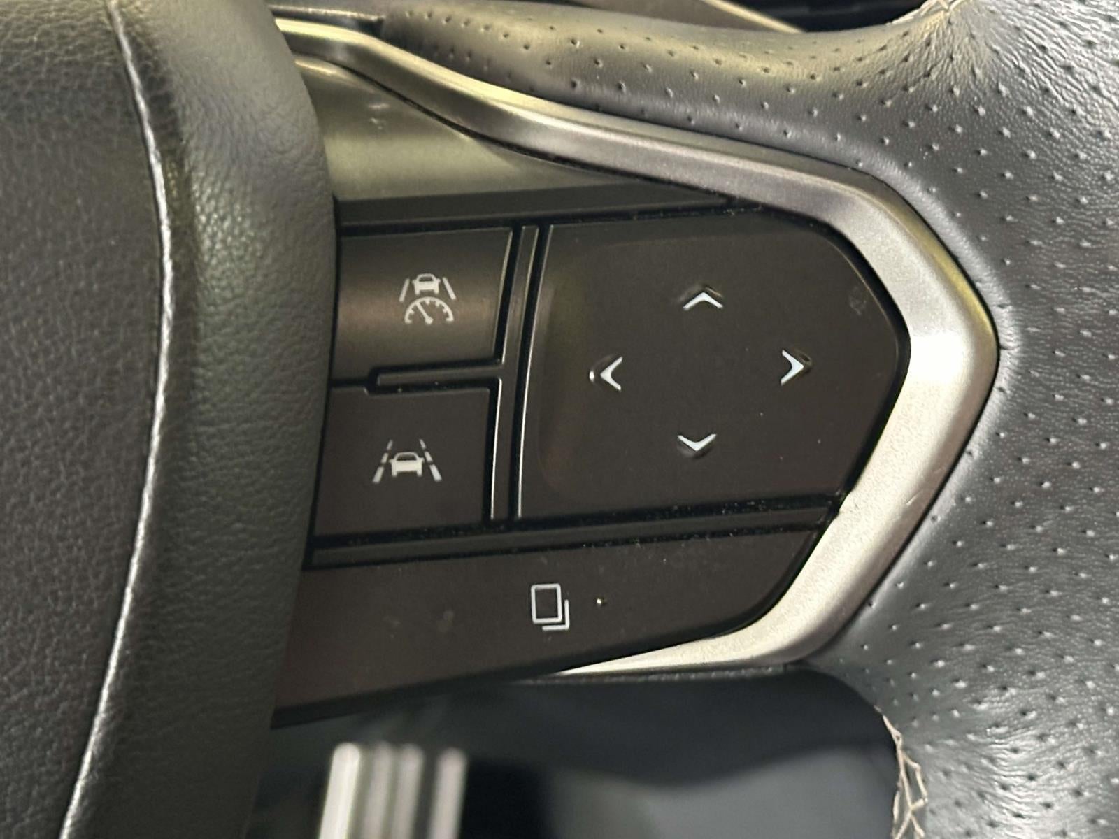 2024 Lexus RX 350 F SPORT Handling