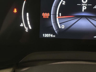 2024 Lexus RX 350 F SPORT Handling