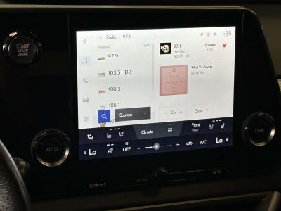 2024 Lexus RX 350 F SPORT Handling