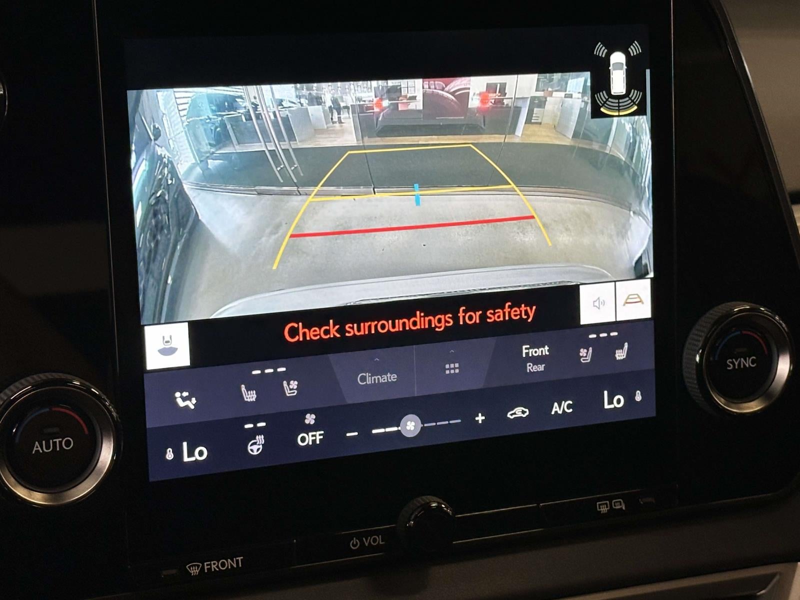2024 Lexus RX 350 F SPORT Handling