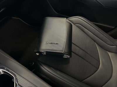 2024 Lexus RX 350 F SPORT Handling