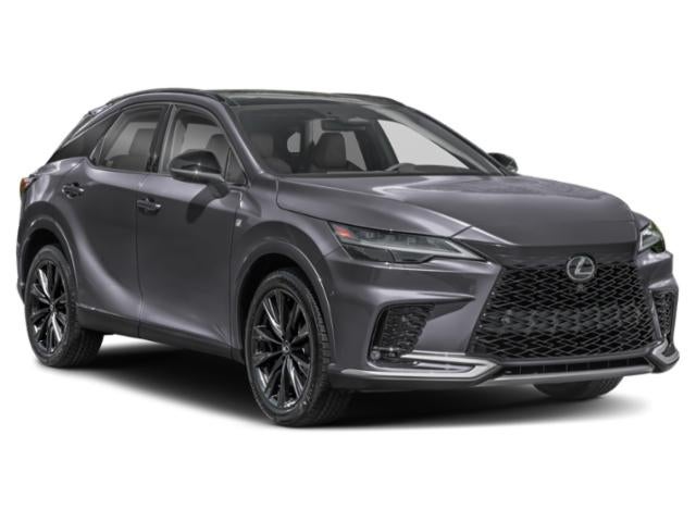 2024 Lexus RX 350 F SPORT Handling