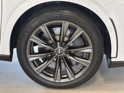 2024 Lexus RX 350 F SPORT Handling
