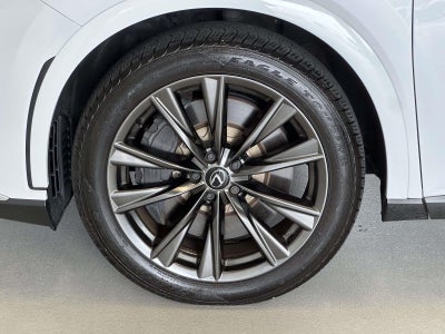 2024 Lexus RX 350 F SPORT Handling
